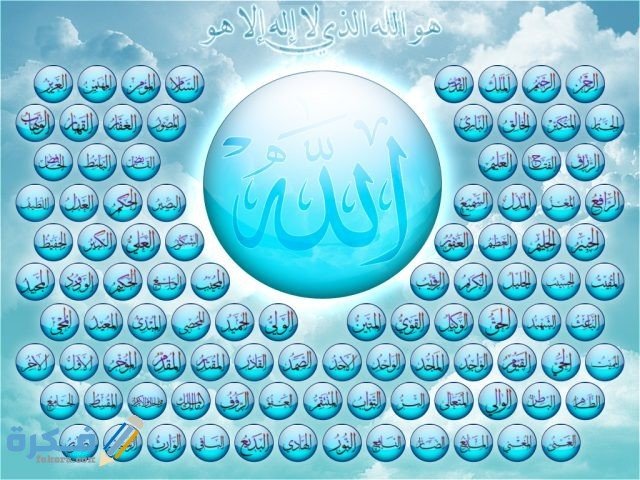 شرح أسماء الله الحسنى (الجزء الأول)